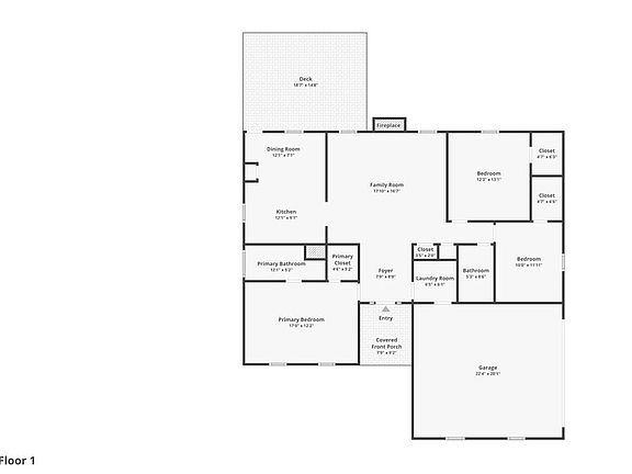 2nd image of 133 Clairwood Dr