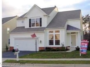6038 Smooth Stone Pl, Haymarket, VA 20169