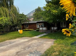 126 Parkway Dr, Alberton, MT 59820