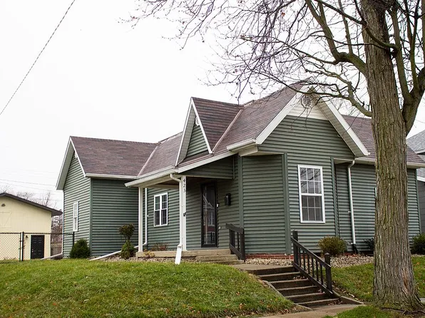 423 N Perry St, Saint Marys, OH 45885