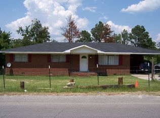 109 Project Rd, Warrenville, SC 29851