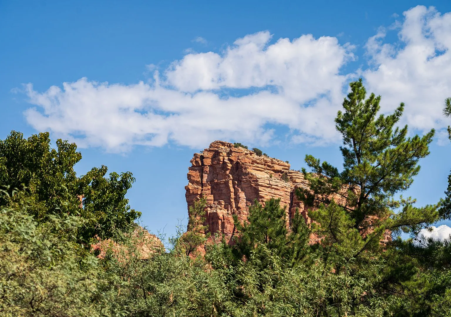On Sedona Oak Creek Golf Course, Red Rock Views! — Photo 2