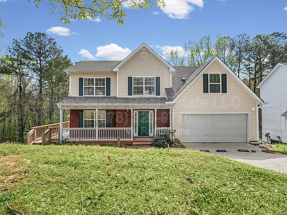 2nd image of 4211 Crestside Rdg SW #A