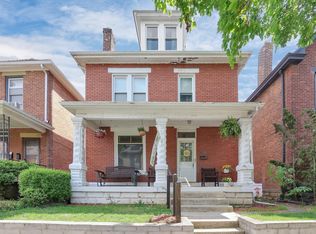 1222 Hamlet St, Columbus, OH 43201