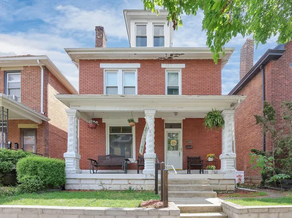 1222 Hamlet St, Columbus, OH 43201