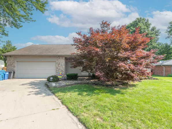 5208 Honey Comb Ln, Indianapolis, IN 46221