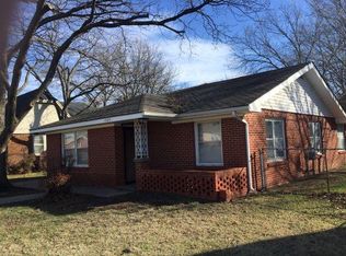 1929 N Beard Ave, Shawnee, OK 74804