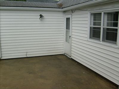 Back Porch