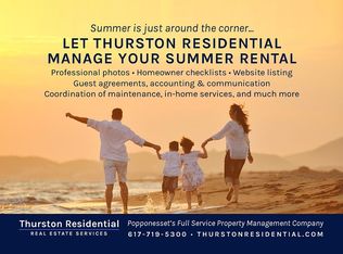 17 Overlook Knoll Rd, Mashpee, MA 02649