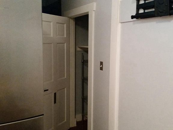 Kitchen Pantry/Closet