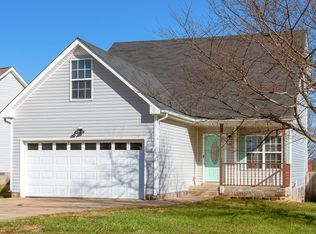 3889 Mackenzie Dr, Clarksville, TN 37042