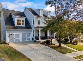 135 Laurel St, Canton, GA 30114