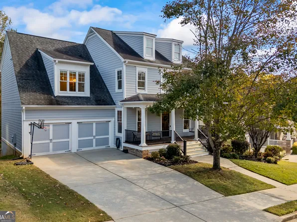 135 Laurel St, Canton, GA 30114