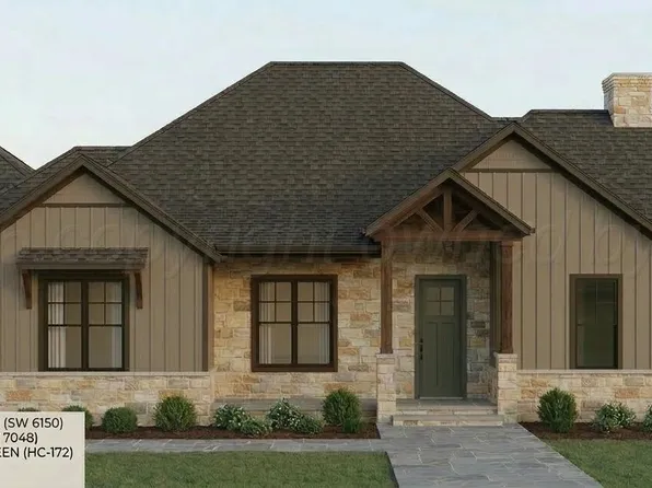 15 Thicket Dr, Canyon, TX 79015