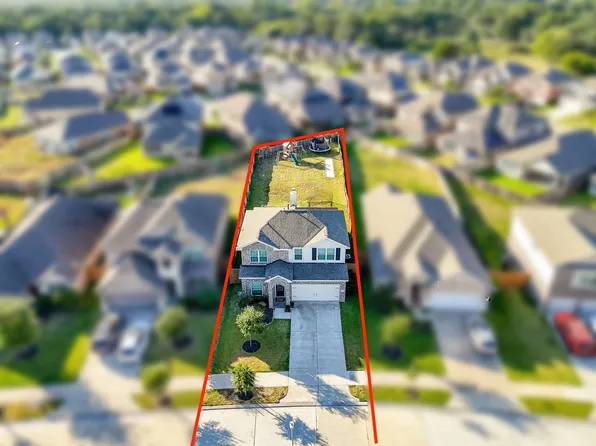 32642 Timber Point Dr, Brookshire, TX 77423