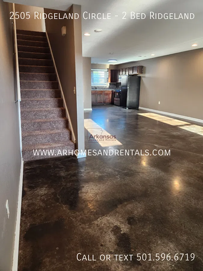 Ridgeland Townhomes, 2505 Ridgeland Circle, Pocahontas, AR 72455 2 Beds | 2.5 Baths | 1,486 Squar... — Photo 3