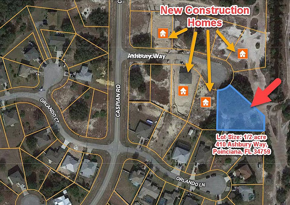 1st image of 410 Ashbury Way