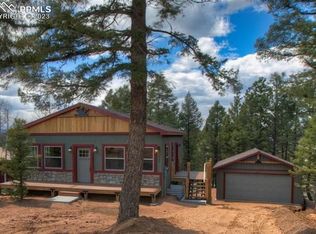 125 W Nevada Cir, Florissant, CO 80816