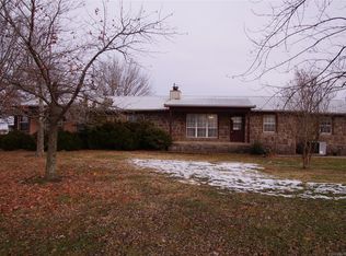 20965 Bald Hill Rd, Morris, OK 74445