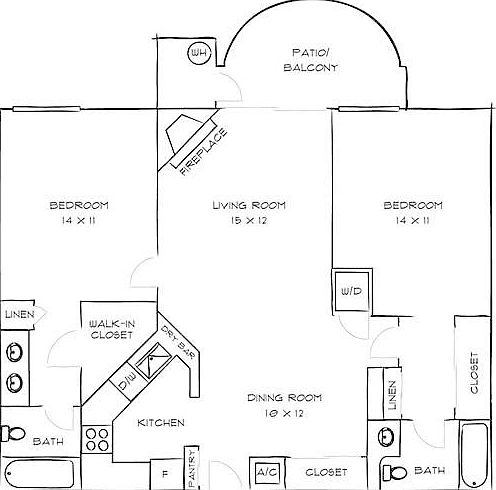 1st image of 7661 Beverly Blvd #1-342