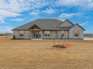 2433 County Road 1219, Blanchard, OK 73010