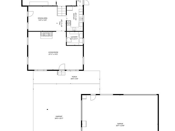 2nd image of 118 Tanglewood Dr