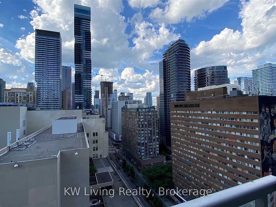 1st image of 386 Yonge St #1601