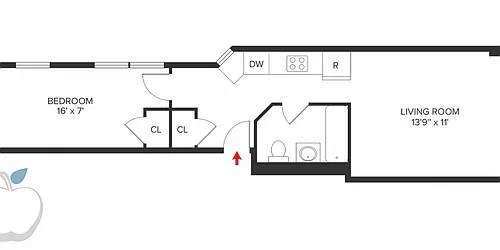 Rented by HOME RESIDENTIAL LLC