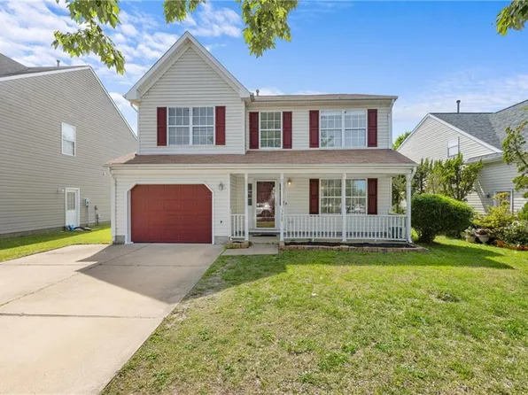 3669 Purebred Dr, Virginia Beach, VA 23453