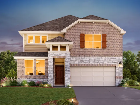 Colton Plan, Berry Creek Highlands