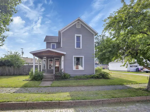 133 N Mulberry St, Bremen, OH 43107