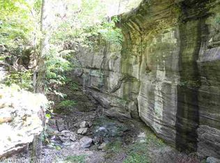 Round Bottom Road Waterfall, Mountain View, AR 72560