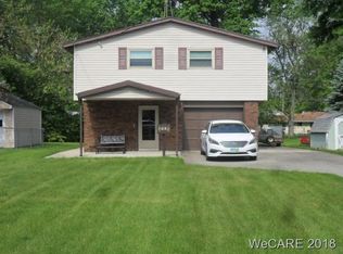 515 N Kenilworth Ave, Lima, OH 45805