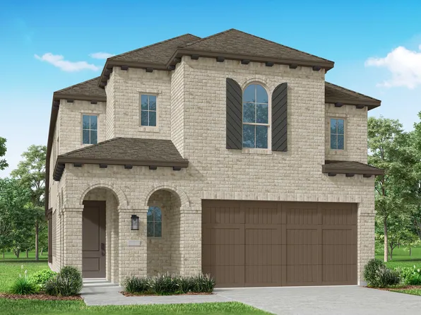 Plan Easton Plan, Pomona: 42ft. lots