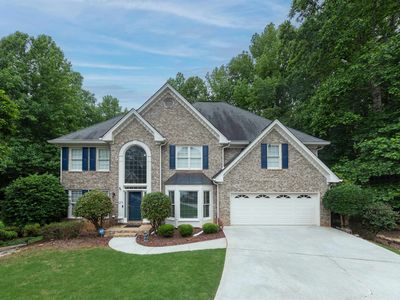 1543 Creek Mill Ct, Lawrenceville, GA, 30044