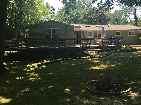Back deck