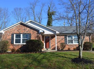 125 Robert Rd, Nicholasville, KY 40356