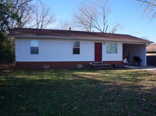 1708 S Erie Ave, Russellville, AR 72801