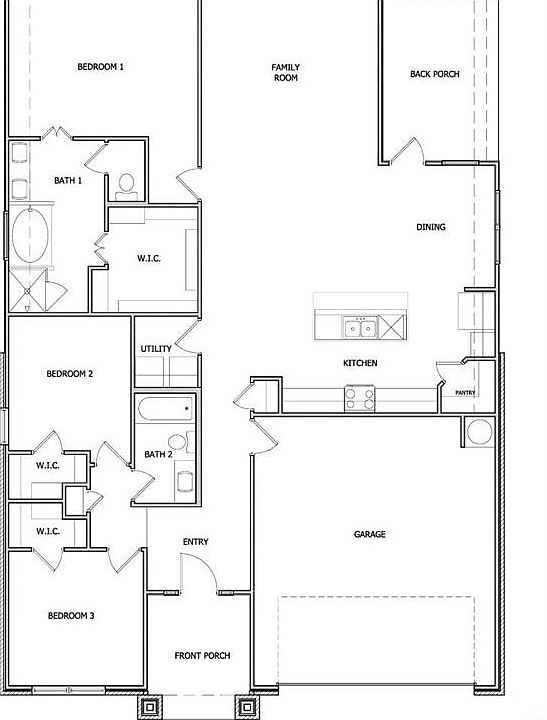 2nd image of 426 Banbury Dr
