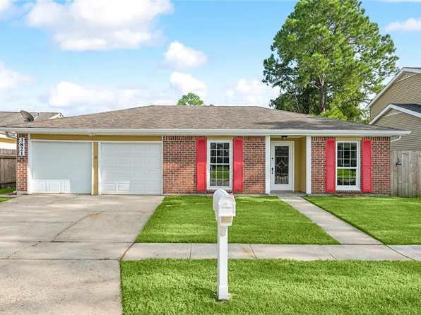 3821 Liro Ln, Harvey, LA 70058