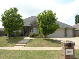 12717 Knight Hill Rd, Oklahoma City, OK 73142