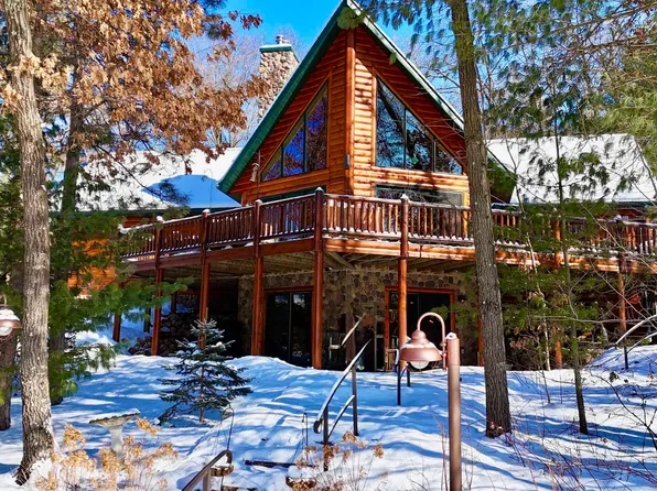 N1214 Morning Star Rd, Keshena, WI 54135