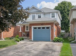 63 Starview Cres, Guelph, ON N1E 6Z8
