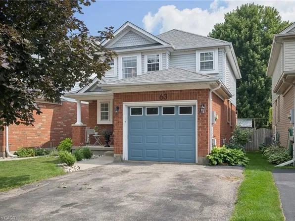 63 Starview Cres, Guelph, ON N1E 6Z8