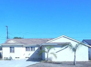 15610 S Haskins Ave, Compton, CA 90220