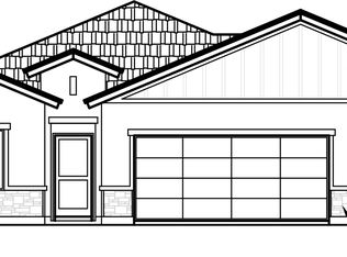 Juniper II Plan, Emerald Heights, El Paso, TX 79928