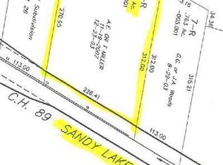 Sandy Lake Rd, Ravenna, OH 44266