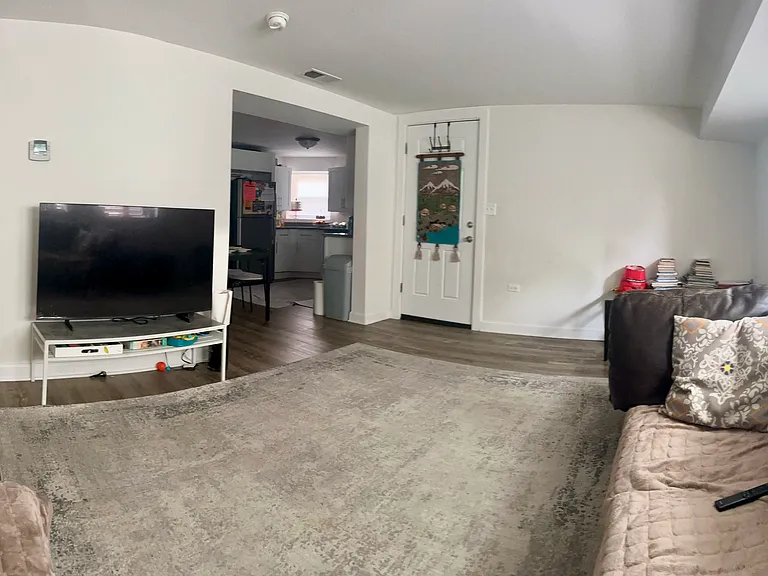 Full view of the Living Room