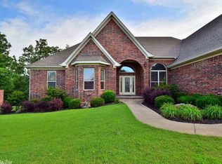 812 Cascade Dr, Cabot, AR 72023