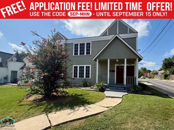 1346 Fulton Ave, San Antonio, TX 78201